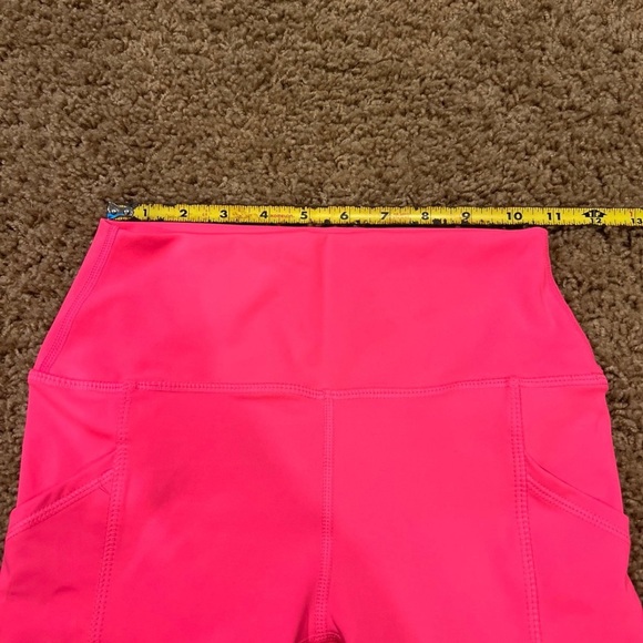 Zenana high waisted active bike shorts Spandex - Picture 4 of 6